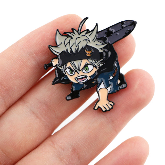 Pin on Asta From Black Clover