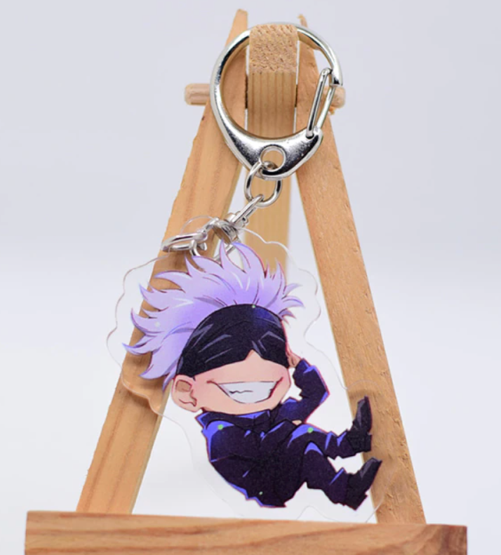 Jujutsu Kaisen Gojo Keychain 