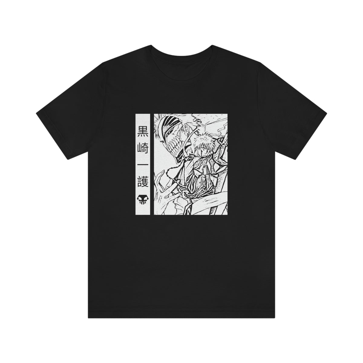 T-Shirts – Anime Pattern