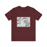 Custom Piece T-Shirt