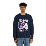 Byak Kuch Crewneck Sweatshirt