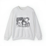 Yu, Kan, and Ze Crewneck Sweatshirt