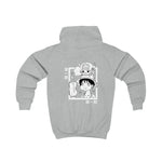 Kids Luf and Chop Hoodie