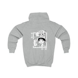 Kids Luf and Chop Hoodie