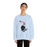 Che Blos Crewneck Sweatshirt