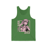 Ma Illustri Makin Tank Top