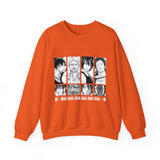 To, Rei, Beni, and Ya Crewneck Sweatshirt