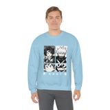 De and Bak Crewneck Sweatshirt