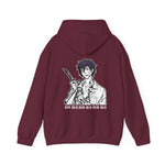 Yuu Kiz Hoodie