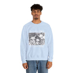 Yu, Kan, and Ze Crewneck Sweatshirt