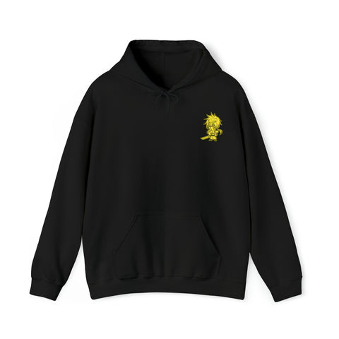 Ti Harri Hoodie