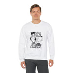 Nat and Gr Crewneck Sweatshirt