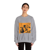 Ich Kuro Crewneck Sweatshirt