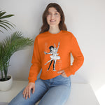 Princ Tu and Fak Crewneck Sweatshirt