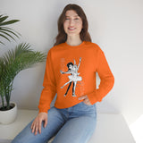 Princ Tu and Fak Crewneck Sweatshirt