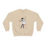 Princ Tu and Fak Crewneck Sweatshirt