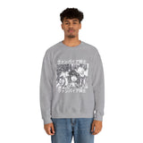 Yu, Kan, and Ze Crewneck Sweatshirt