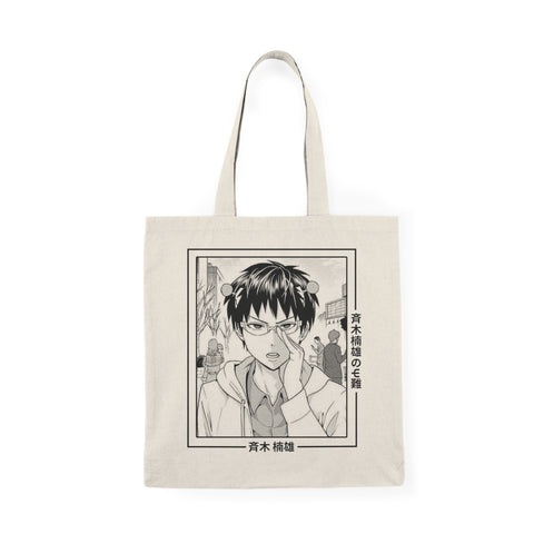 Sai Kus Tote Bag