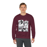 Oda Crewneck Sweatshirt