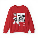 Uso Crewneck Sweatshirt