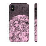 Tanj and Nez iPhone XS MAX Phone Case