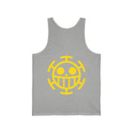 Custom Heart Tank Top