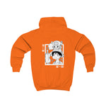 Kids Luf and Chop Hoodie