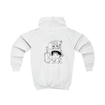 Kids Luf and Chop Hoodie