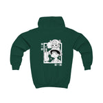 Kids Luf and Chop Hoodie