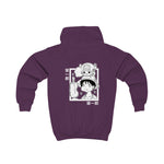 Kids Luf and Chop Hoodie
