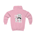 Kids Luf and Chop Hoodie