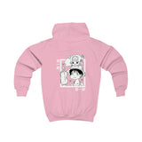 Kids Luf and Chop Hoodie