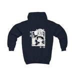 Kids Luf and Chop Hoodie