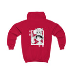 Kids Luf and Chop Hoodie
