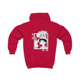 Kids Luf and Chop Hoodie