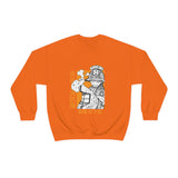 Shi Kusak Crewneck Sweatshirt