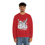 Peng and Sha Crewneck Sweatshirt