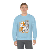 Shi Kusak Crewneck Sweatshirt