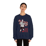 Sako Urokod Crewneck Sweatshirt