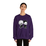 Go and Ge Crewneck Sweatshirt