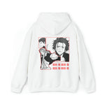 Mik Su Hoodie