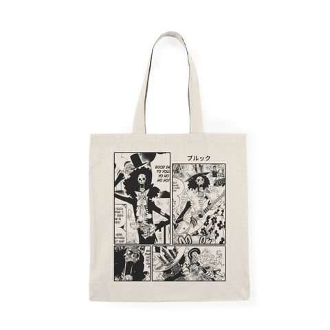 Bro Tote Bag