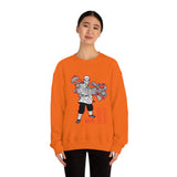 Sako Urokod Crewneck Sweatshirt