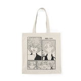 Angry Tote Bag