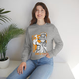 Shi Kusak Crewneck Sweatshirt