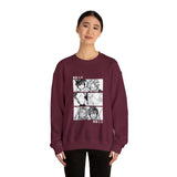 Nat and Gr Crewneck Sweatshirt