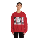 To, Rei, Beni, and Ya Crewneck Sweatshirt