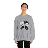 Go and Ge Crewneck Sweatshirt