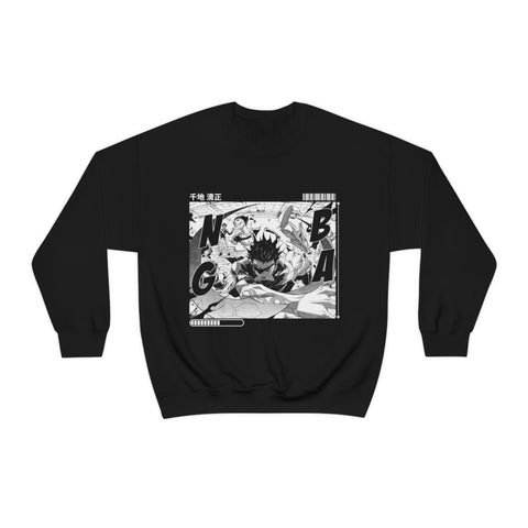 Kiyo Sen Crewneck Sweatshirt