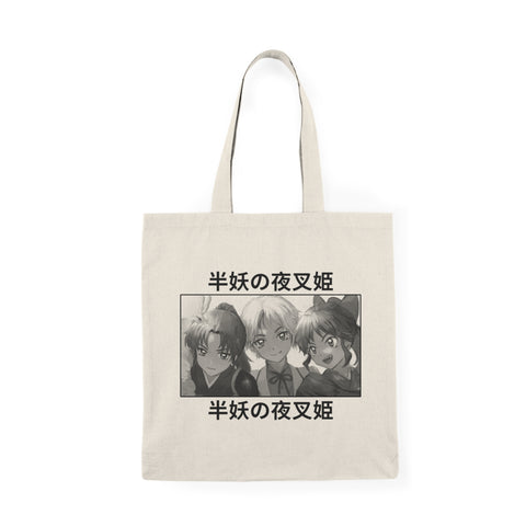 Yasha Tote Bag